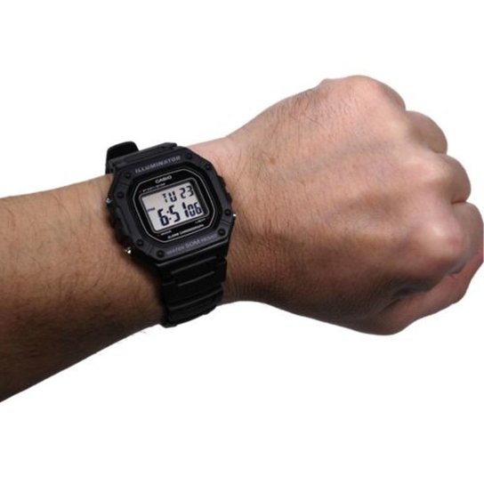 Relógio Casio Illuminator Masculino