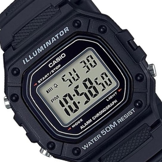 Relógio Casio Illuminator Masculino