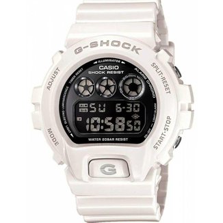 RELÓGIO CASIO MASCULINO G-SHOCK DW-6900NB-7DR