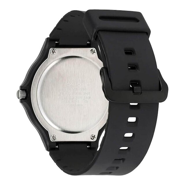 Relógio Casio Masculino MW-240-1E2VDF