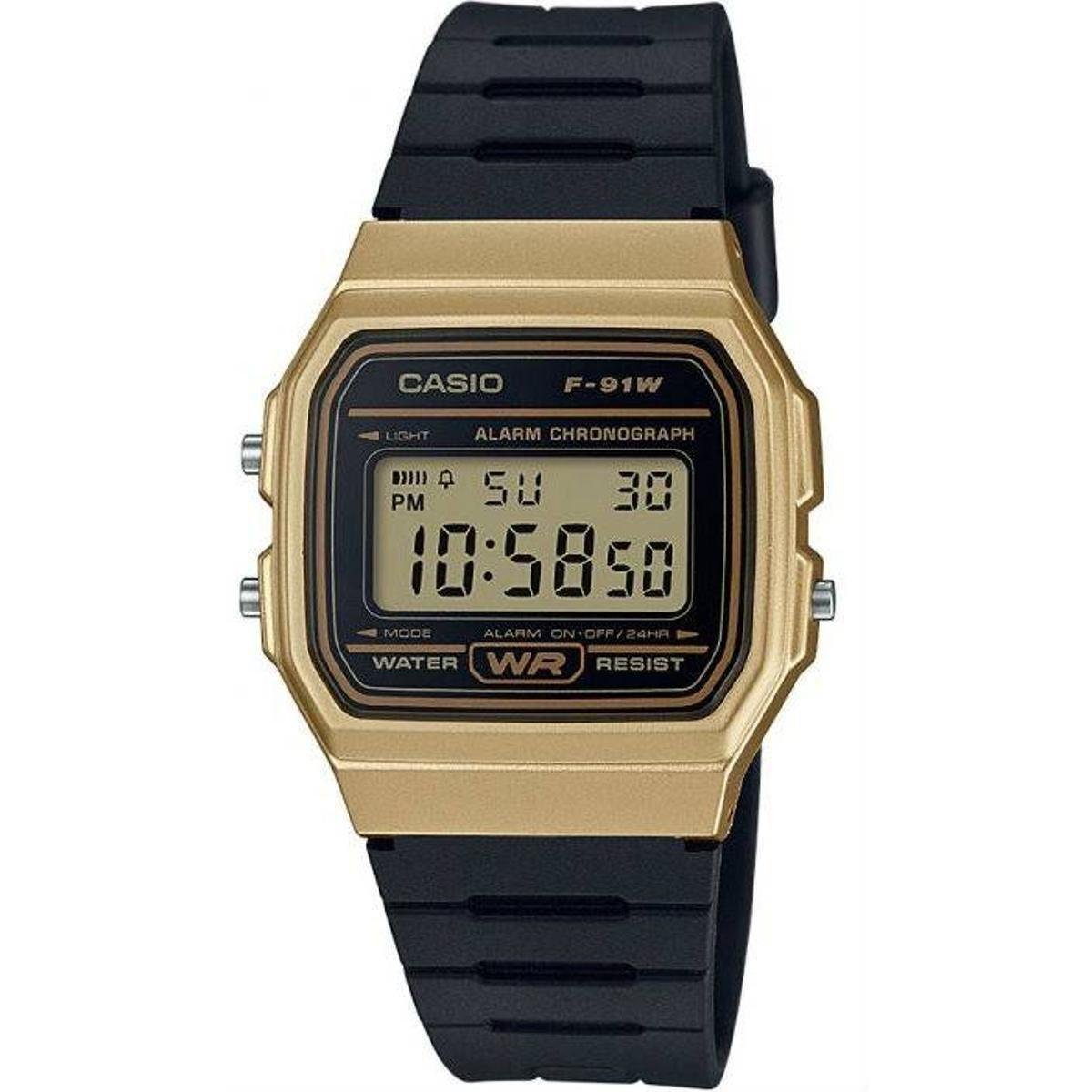Relógio Casio Masculino - Preto | Netshoes