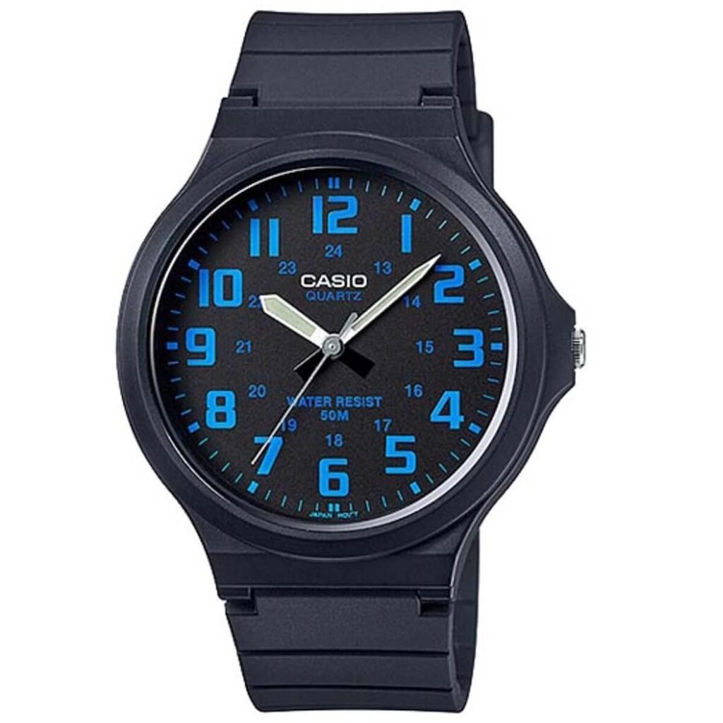 Relógio Casio MW-240-2BV Masculino