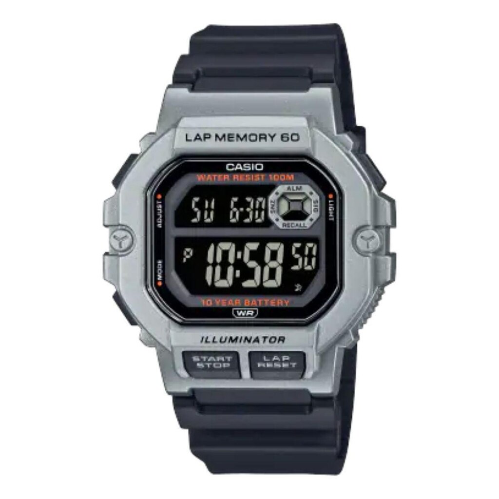 Relógio Casio Sport WS-1400H-1BVDF Runner