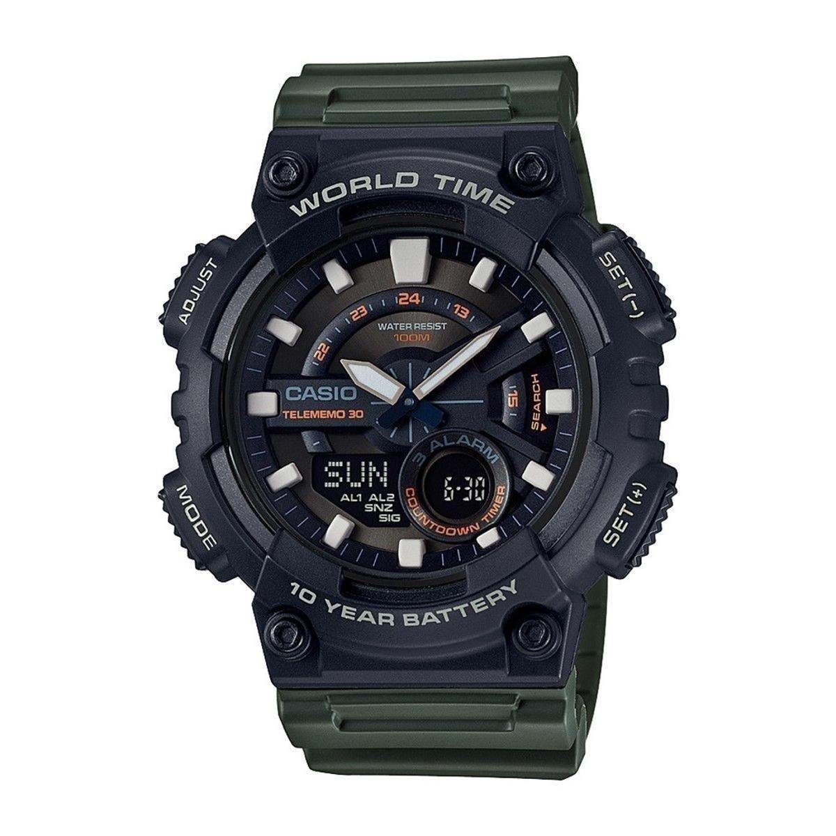 standard casio