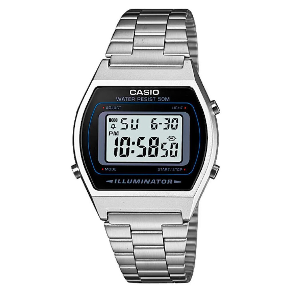 Relógio Casio Standard B640WD-1AVDF | Prata