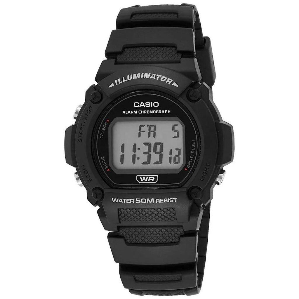 Relógio Casio Standard Digital W-219H-1AVDF-SC