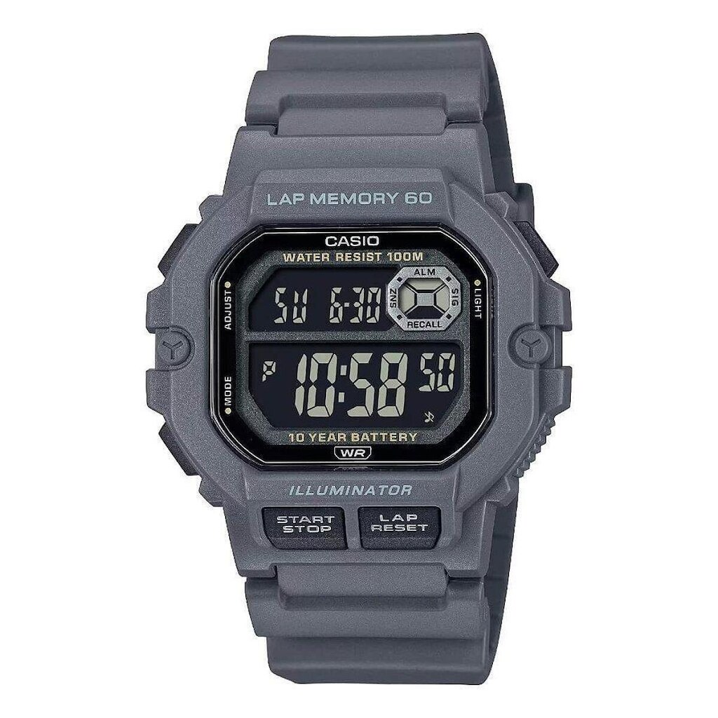 Relógio Casio Standard WS-1400H-8BVDF