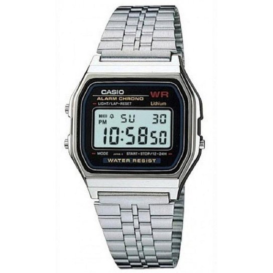 Relógio Casio Unisex Vintage A159Wa-N1Df