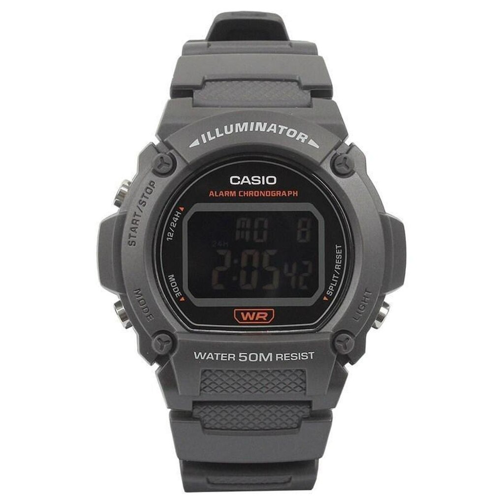 Relógio Casio W-219H-8BVDF