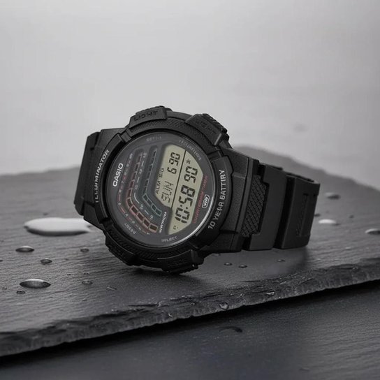 Relógio Casio WS-1800-1AVDF