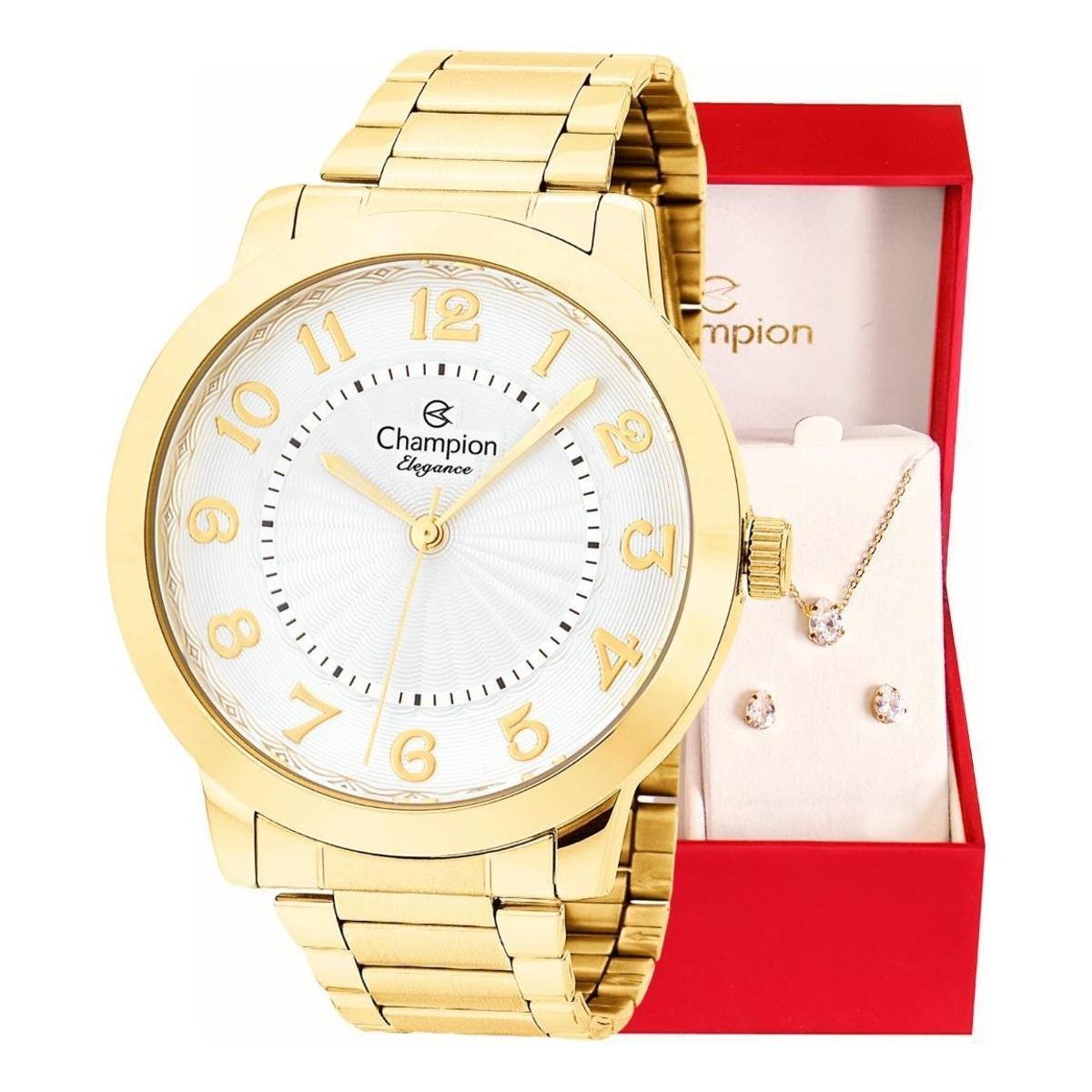 Relogio Feminino Analogico em promoção na Netshoes!