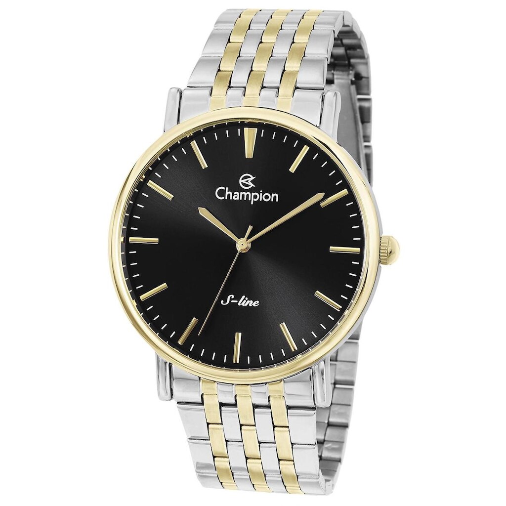 Relógio Champion CN21112P Quartz Misto