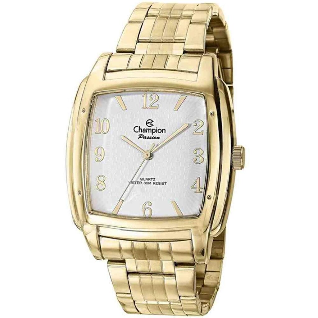 Relógio Champion Dourado CH24553H