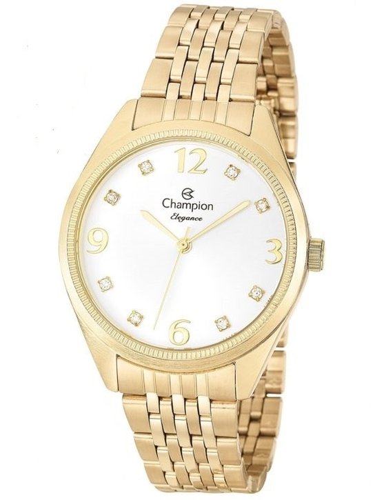 Relógio Champion Elegance CN26251H - Incolor