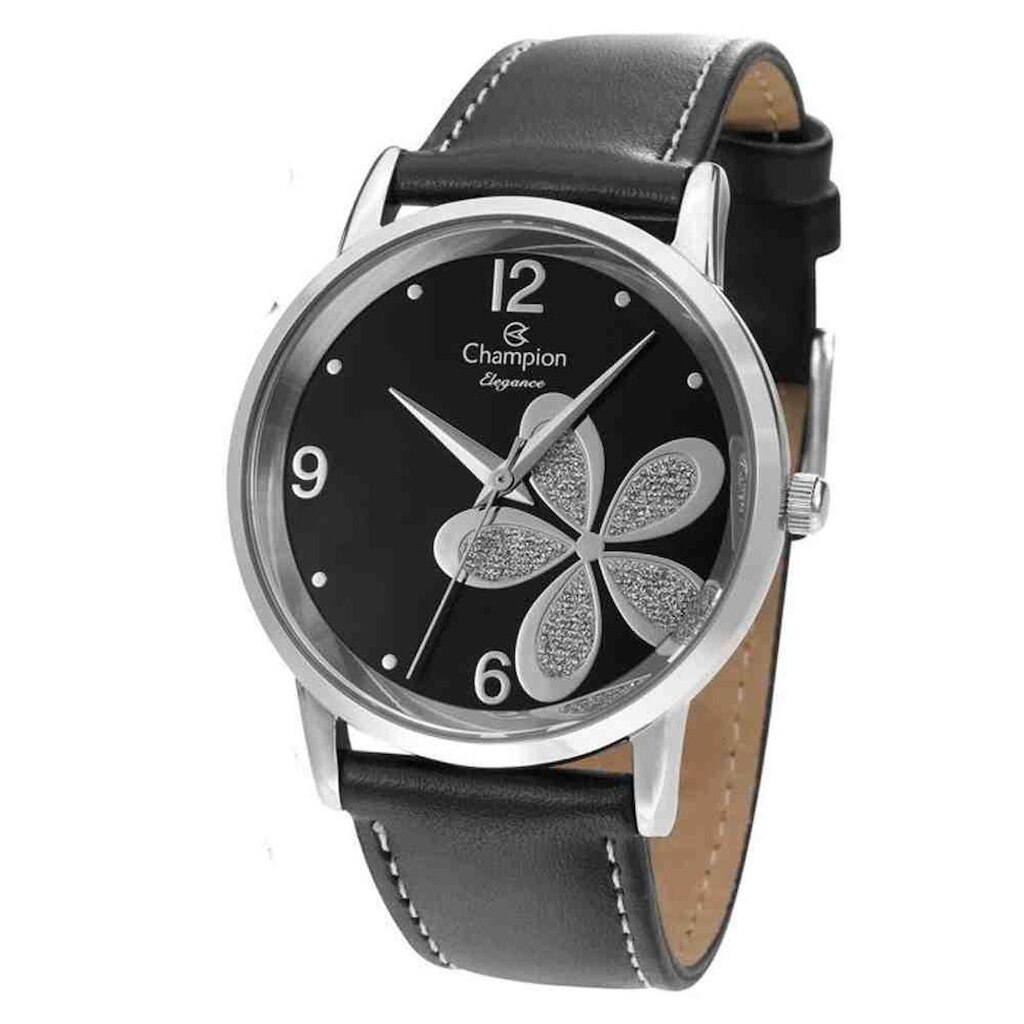 Relógio Champion Feminino Prata CN24324T