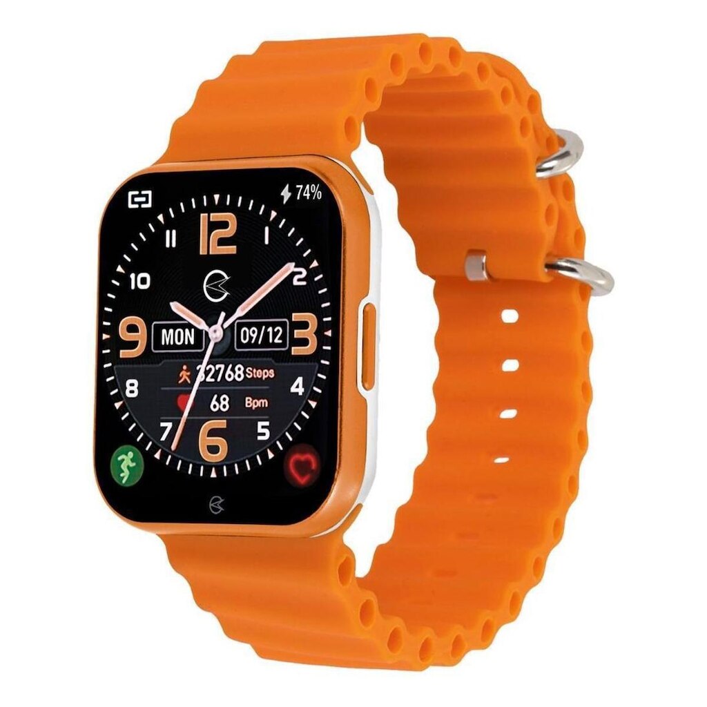 Relogio Champion Smart Watch 033 Prova D´Agua CH50033M