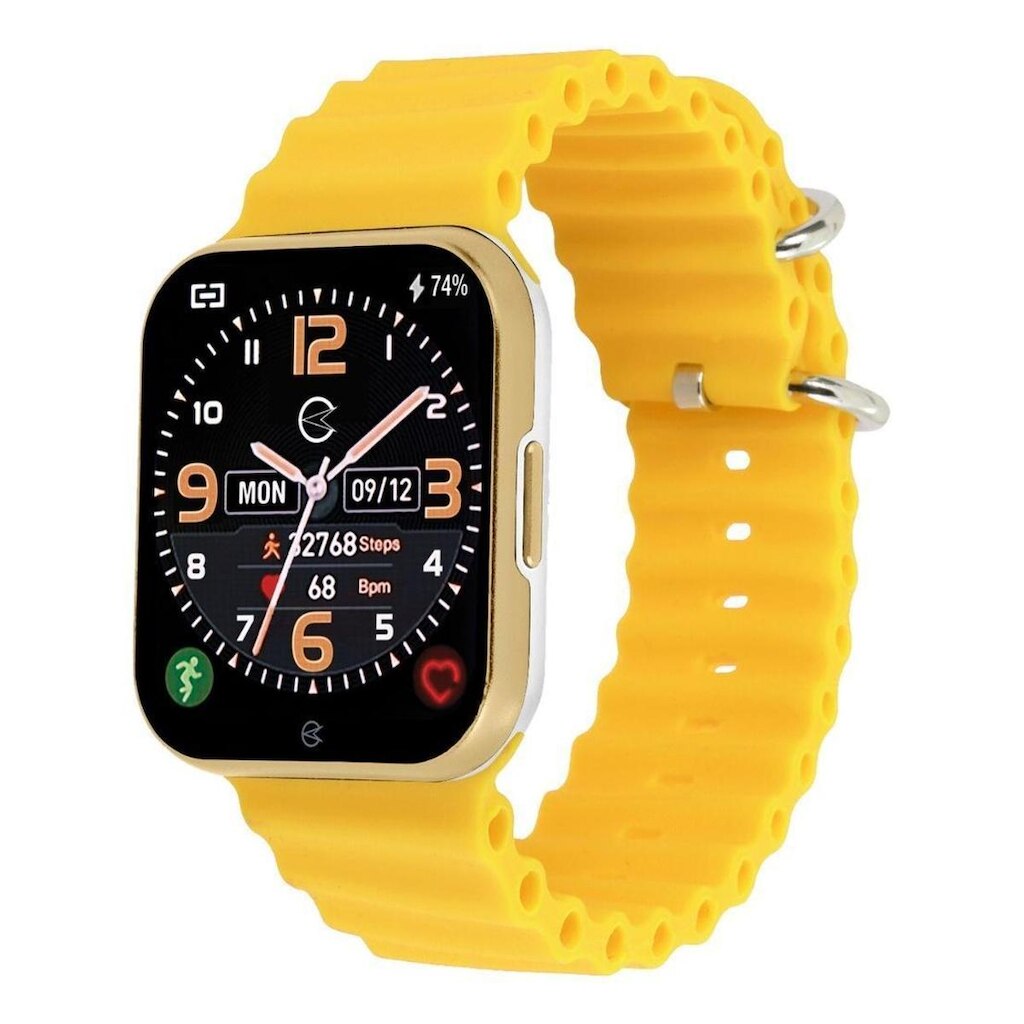 Relogio Champion Smart Watch Inteligente 033  CH50033B
