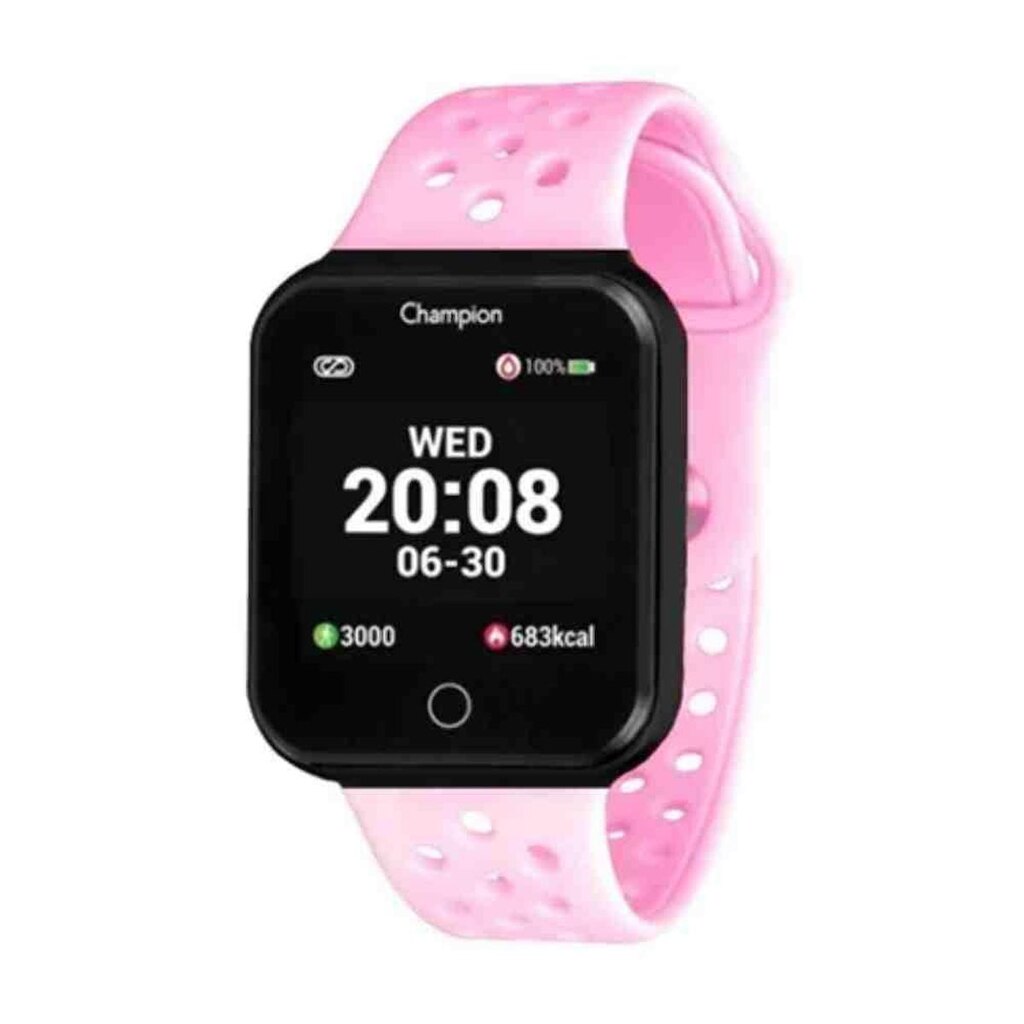 Relógio Champion Smartwatch Ch50006h