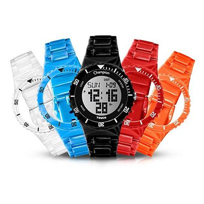 smartwatch champion é touch