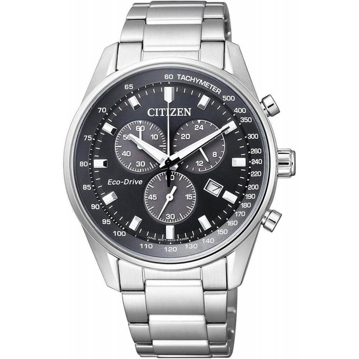 relogio citizen tachymeter