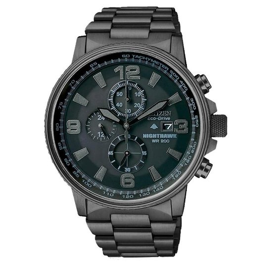 relógio citizen eco drive