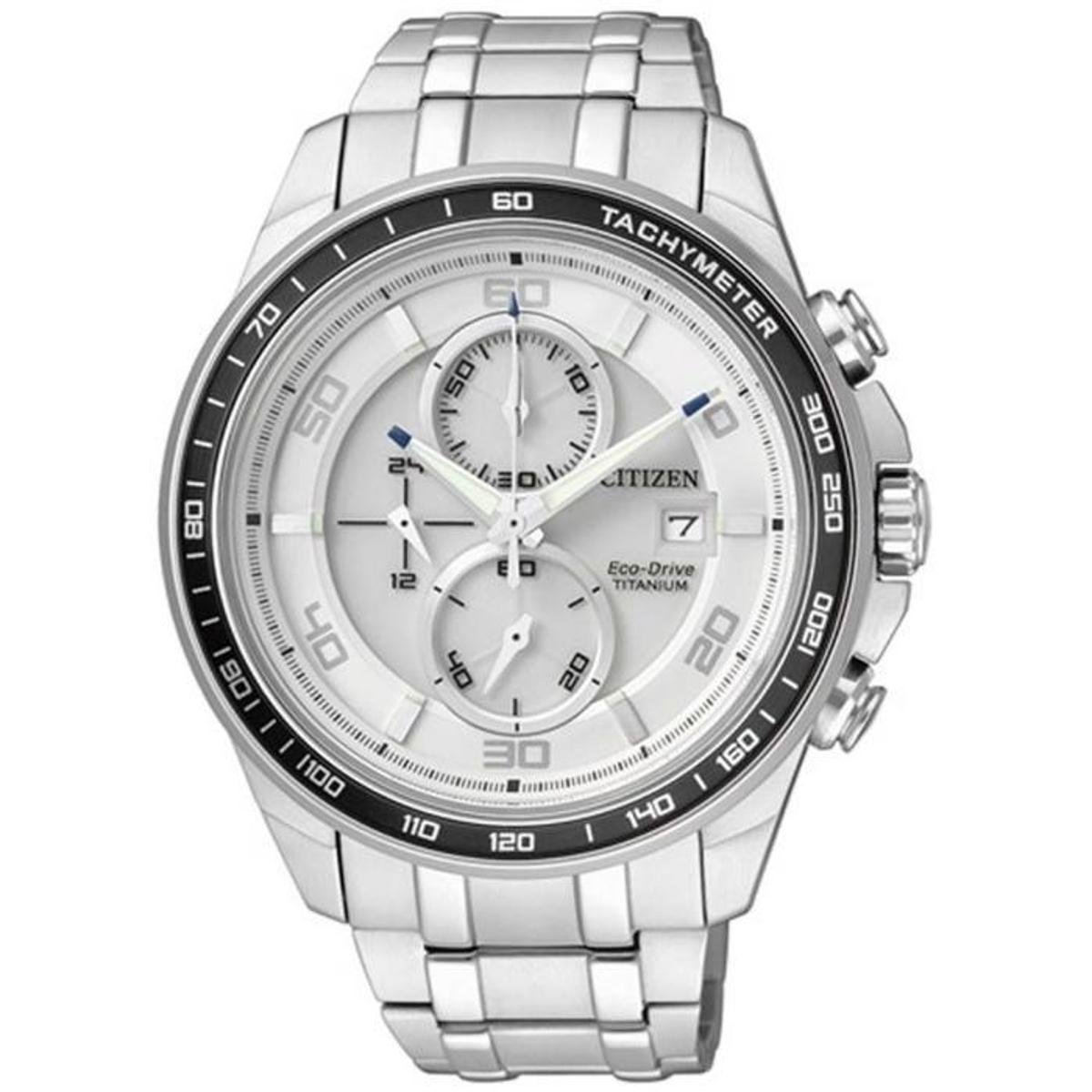 relógio citizen titanium