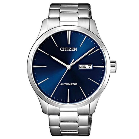 Relógio Citizen Masculino Automático - Tz20788F - Incolor Menor preço em Relógio Citizen Masculino Automático - Tz20788F - Incolor