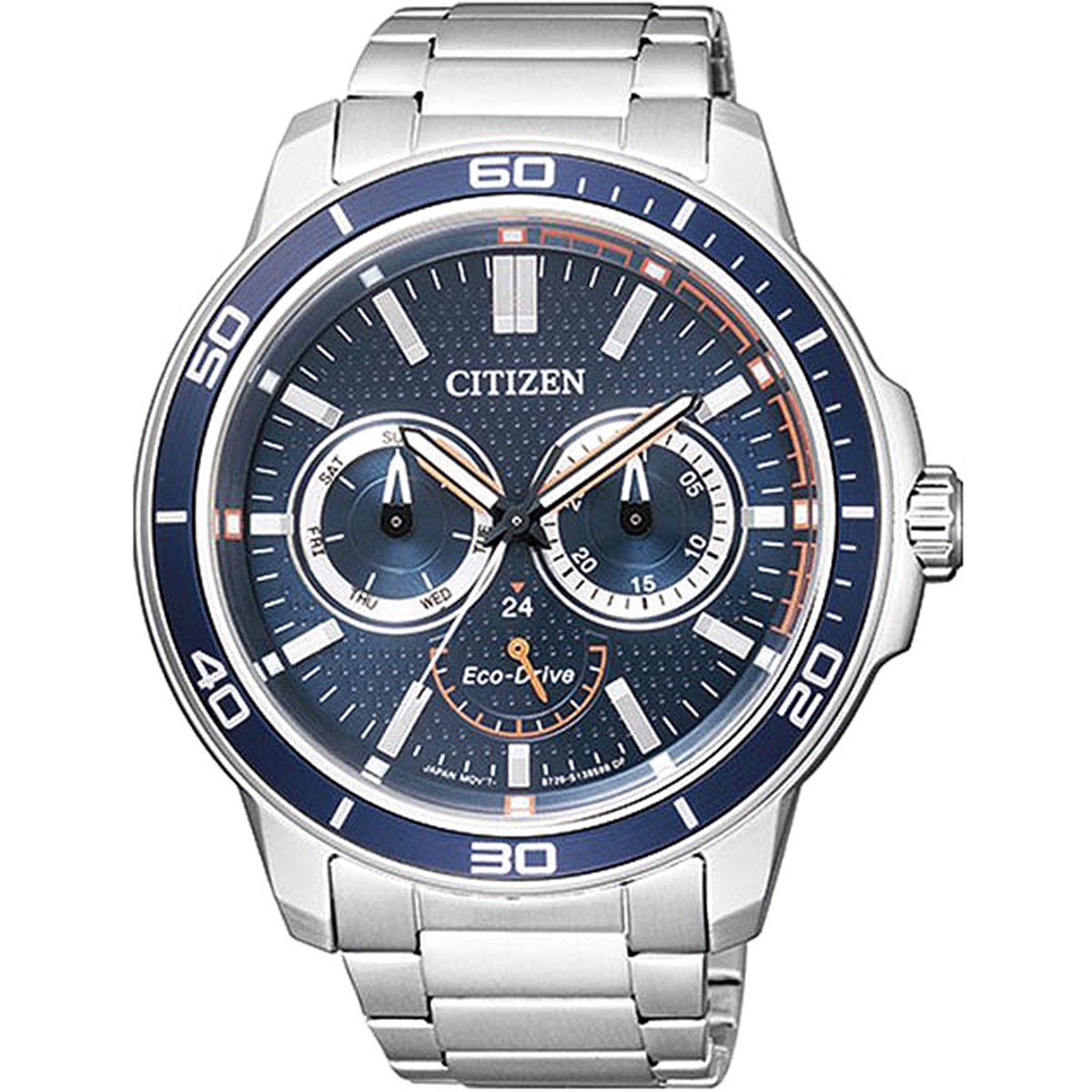 mecanismo eco drive