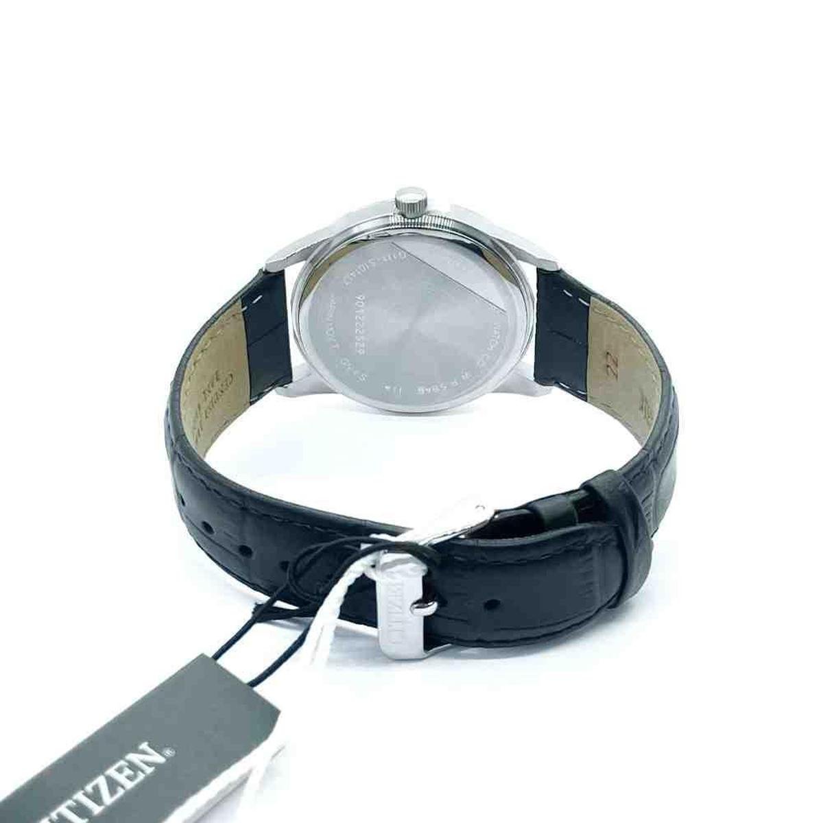 relogio social masculino citizen