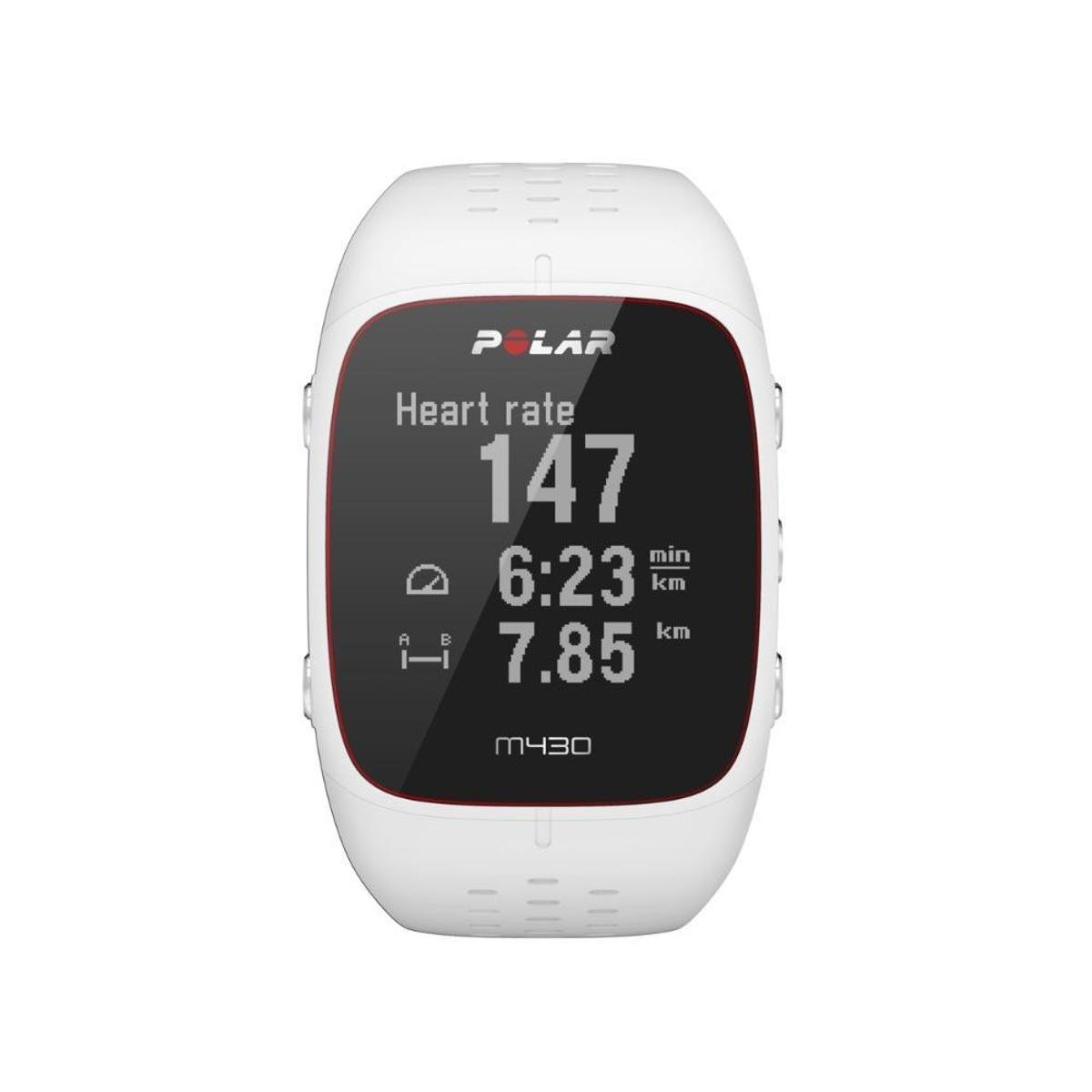 relogio polar m430 preço