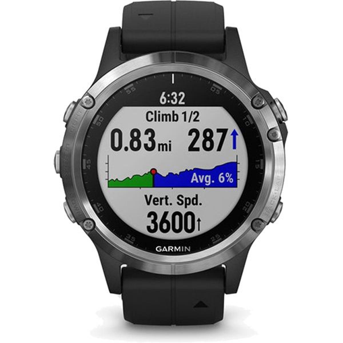 relogio garmin fenix 5s plus