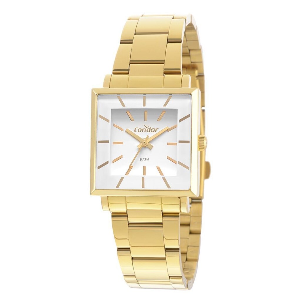 Relógio Condor Bracelete  Feminino