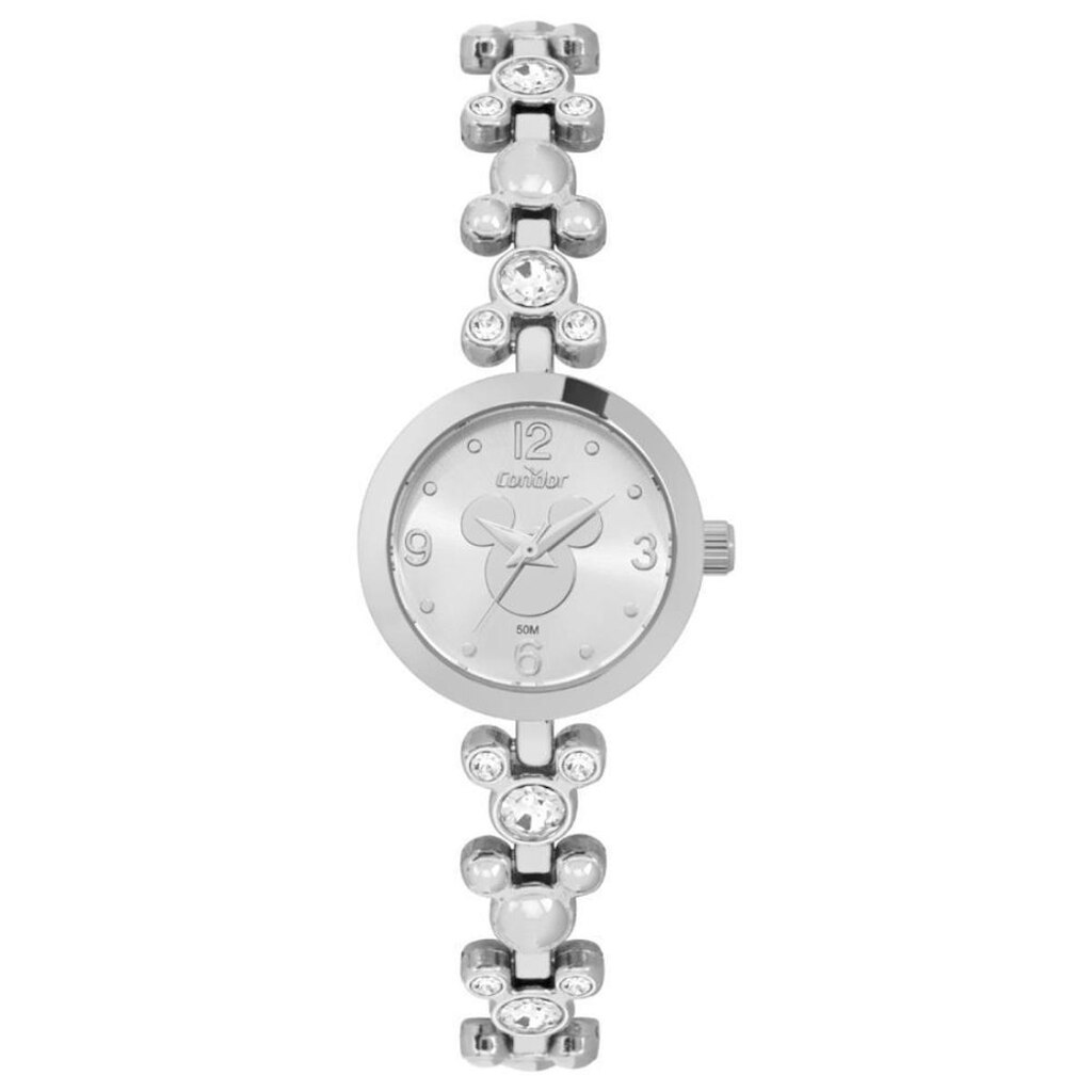 Relógio Condor Bracelete Mickey
