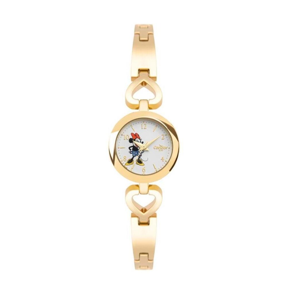 Relógio Condor   Co0obq/k Bracelete Minnie