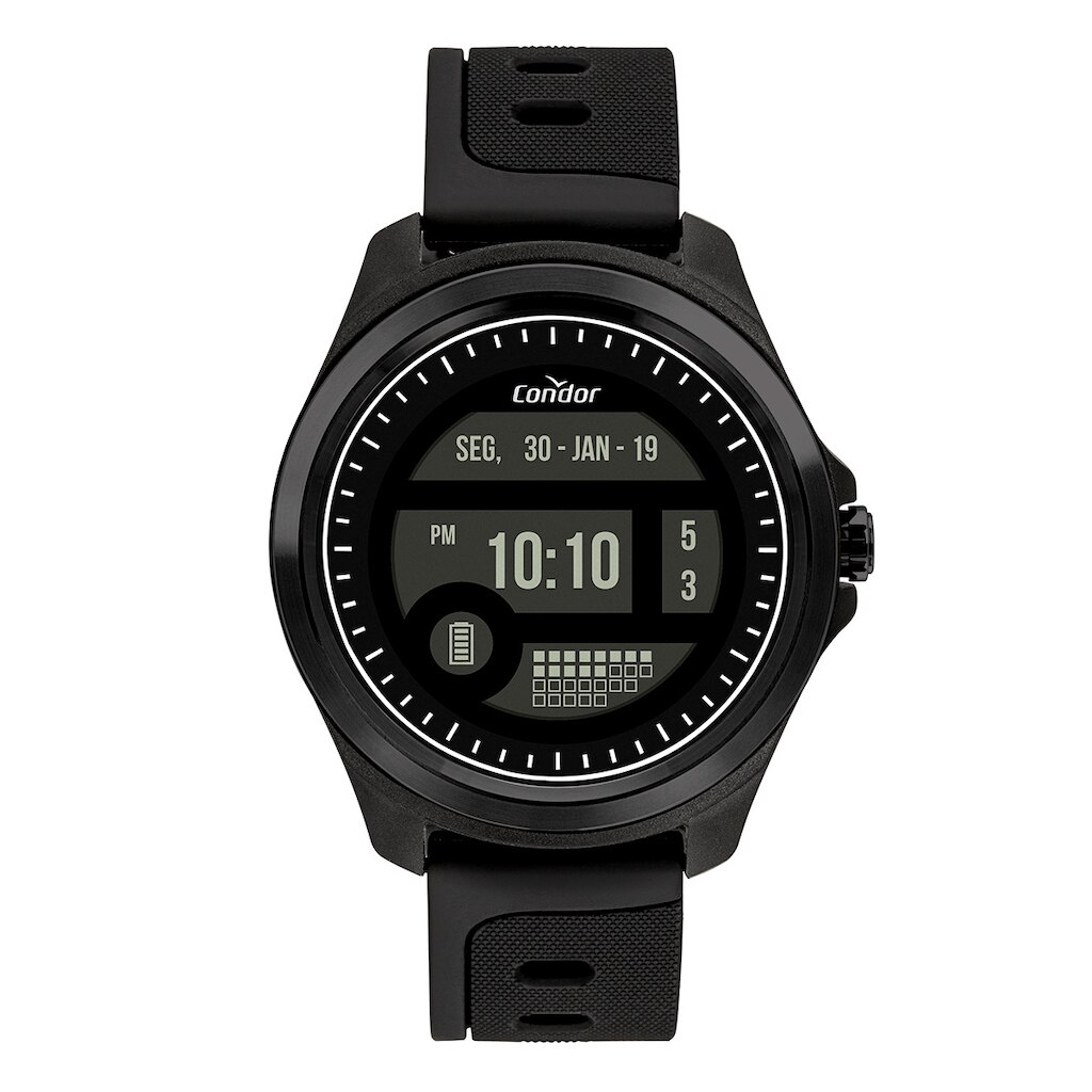 Relógio Condor Digital COKW05CAA Masculino