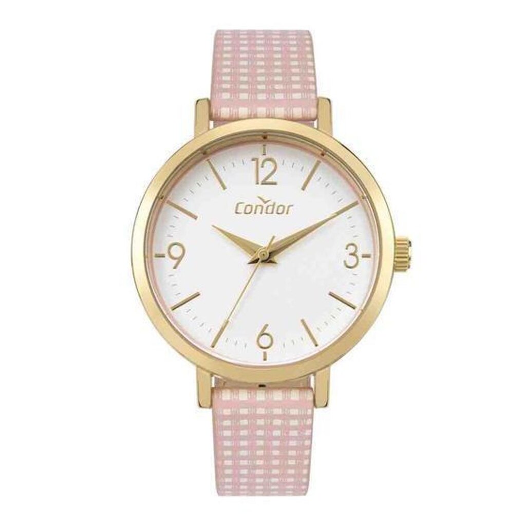 Relógio Condor Feminino Dourado - Copc21jij/5b