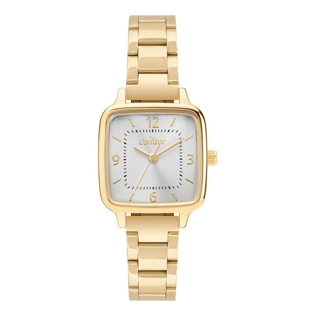 Relógio Condor Feminino Mini Dourado - CO2035NSS/4K