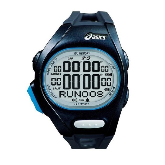 Relógio de Pulso ASICS Race Super - Azul Escuro Menor preço em Relógio de Pulso ASICS Race Super - Azul Escuro