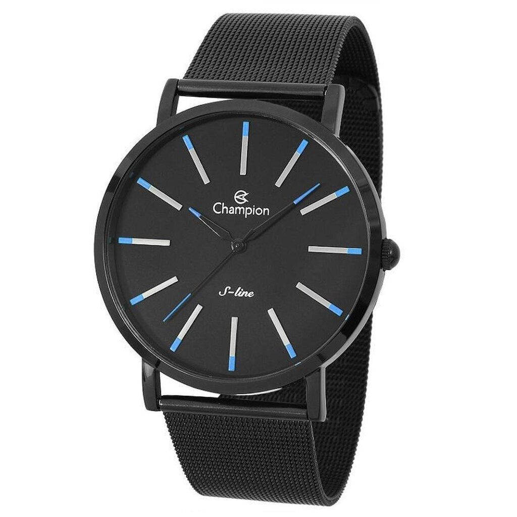 Relógio de Pulso Masculino Champion Slim Analógico CN21023D