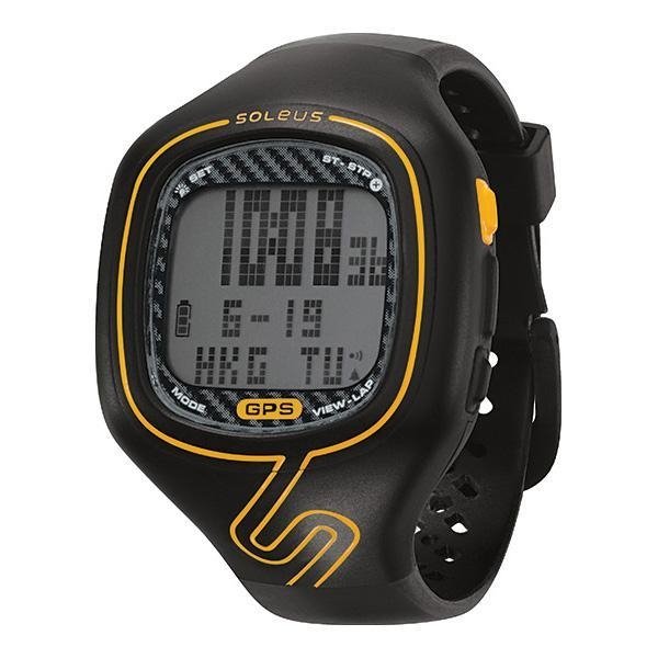 soleus gps