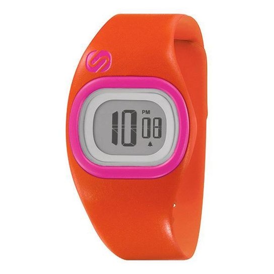 Relógio de Pulso SOLEUS Tigress - Rosa+Laranja