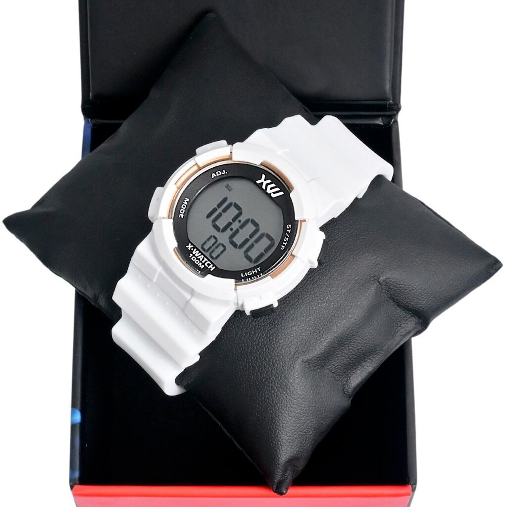 Relogio de Pulso X Watch Pequeno Digital Prova D'agua