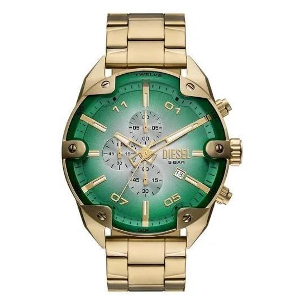 Relógio Diesel DZ4685 Masculino Cronógrafo 50mm Caixa
