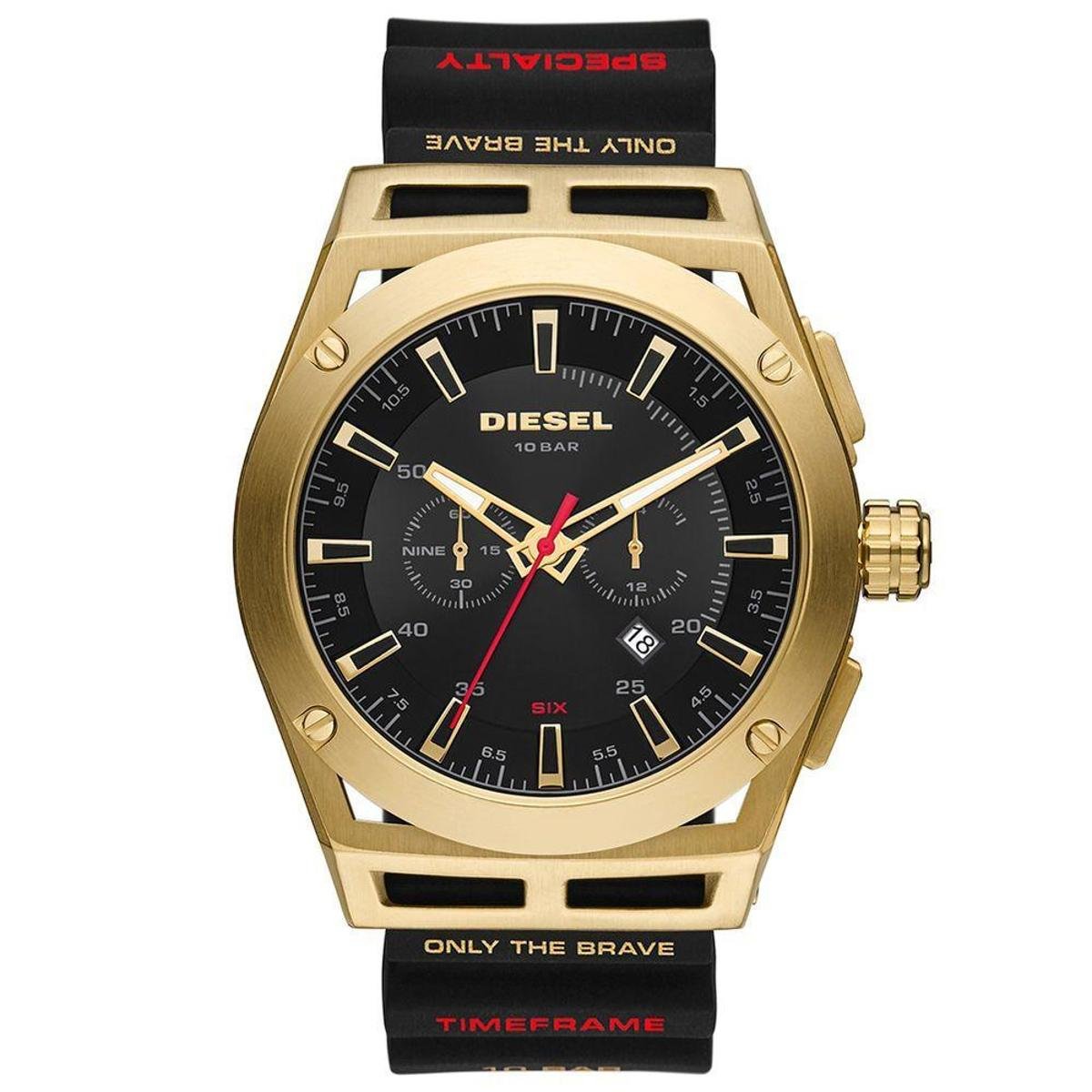 diesel 5 bar preto