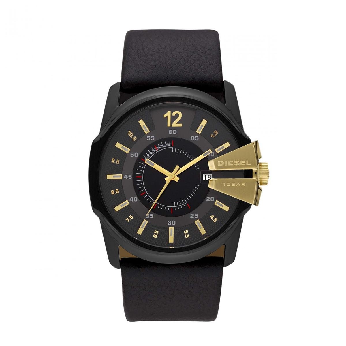 diesel 5 bar preto