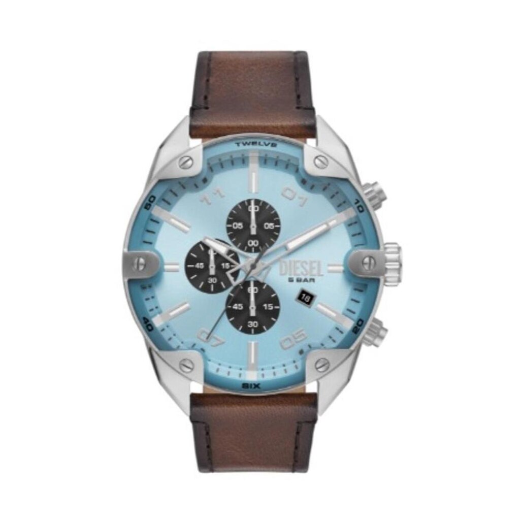 Relógio Diesel Spiked Cronógrafo Masculino Dz4606