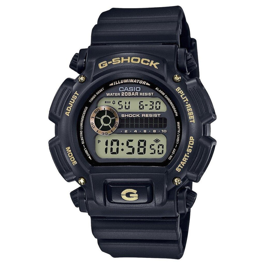 Relógio Digital G-Shock DW-9052GBX-1A9DR Masculino