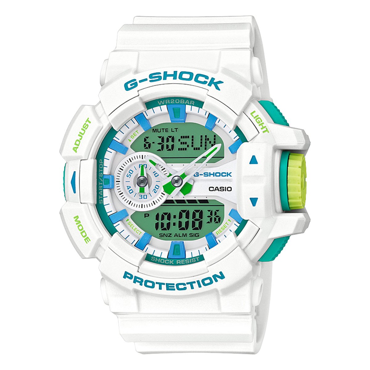 netshoes g shock