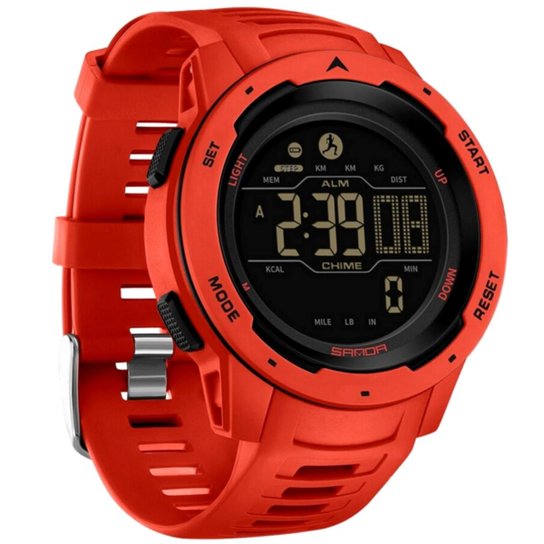 Relogio Digital Netshoes Casio Illuminator Netshoes Relogios Casio