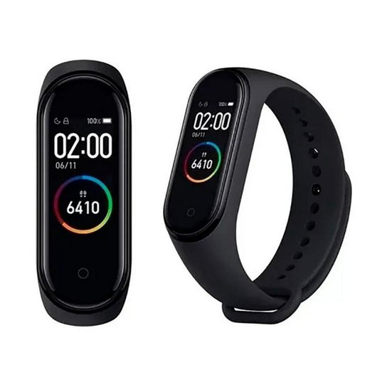 Relógio Digital Smartwatch M5 Band - Preto Menor preço em Relógio Digital Smartwatch M5 Band - Preto